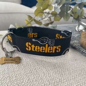 Steele's Dog Collar